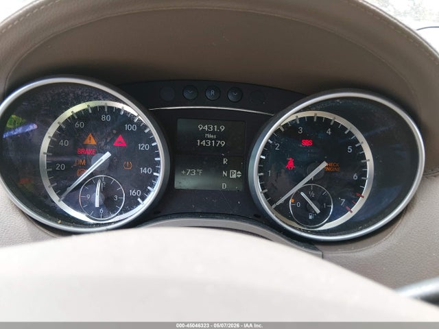 Aukcja sprzedaży 2010 Mercedes-benz Gl 450 4matic, vin: 4JGBF7BE7AA538405, numer aukcji: 45046323