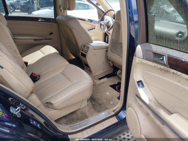 Aukcja sprzedaży 2010 Mercedes-benz Gl 450 4matic, vin: 4JGBF7BE7AA538405, numer aukcji: 45046323