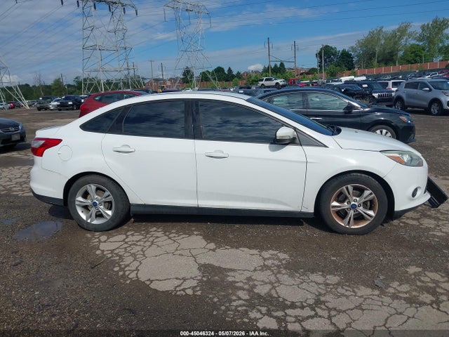 Ford FOCUS SE 2014 1FADP3F28EL366596 Image 13