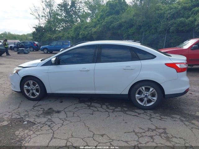 Ford FOCUS SE 2014 1FADP3F28EL366596 Image 14