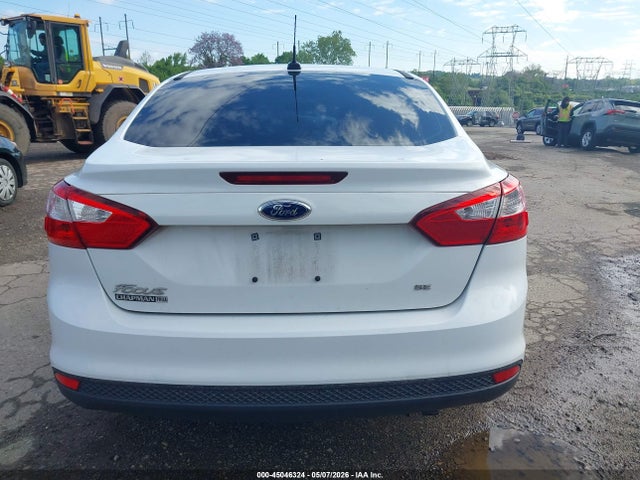 Ford FOCUS SE 2014 1FADP3F28EL366596 Image 16