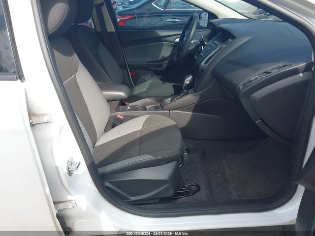Ford FOCUS SE 2014 1FADP3F28EL366596 Image 5