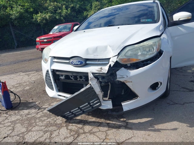 Ford FOCUS SE 2014 1FADP3F28EL366596 Image 6