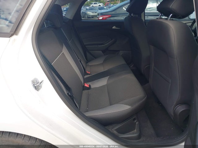 Ford FOCUS SE 2014 1FADP3F28EL366596 Image 8