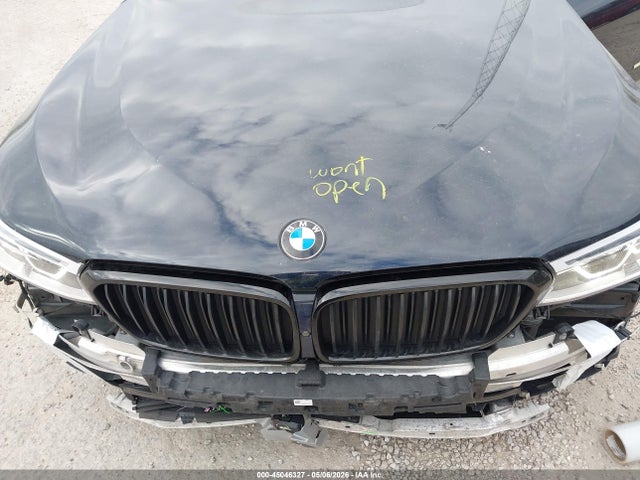 Aukcja sprzedaży 2018 Bmw 640i Gran Turismo Xdrive, vin: WBAJV6C53JBJ99807, numer aukcji: 45046327