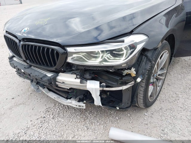 Aukcja sprzedaży 2018 Bmw 640i Gran Turismo Xdrive, vin: WBAJV6C53JBJ99807, numer aukcji: 45046327