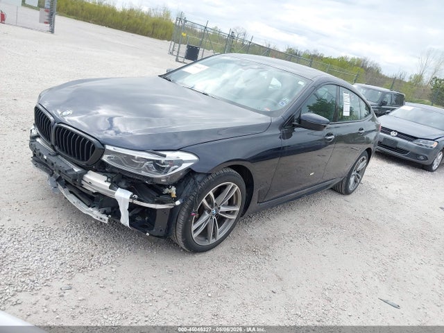 Aukcja sprzedaży 2018 Bmw 640i Gran Turismo Xdrive, vin: WBAJV6C53JBJ99807, numer aukcji: 45046327