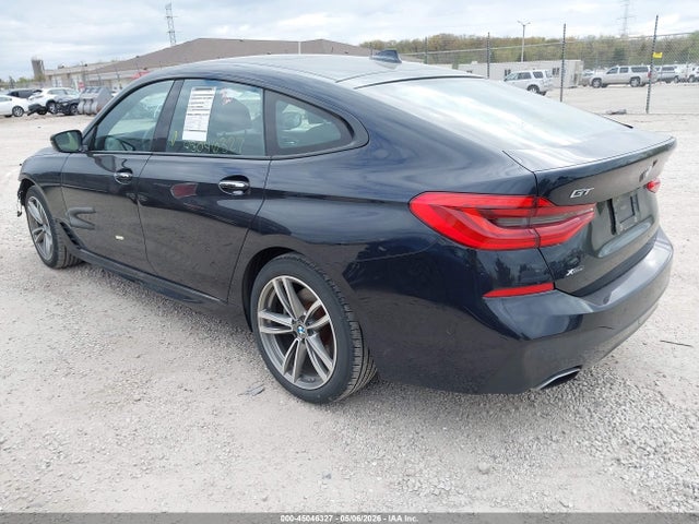 Aukcja sprzedaży 2018 Bmw 640i Gran Turismo Xdrive, vin: WBAJV6C53JBJ99807, numer aukcji: 45046327