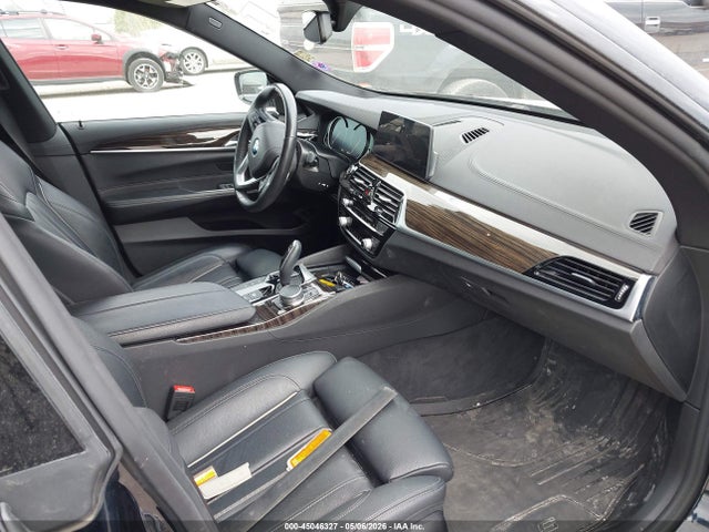 Aukcja sprzedaży 2018 Bmw 640i Gran Turismo Xdrive, vin: WBAJV6C53JBJ99807, numer aukcji: 45046327
