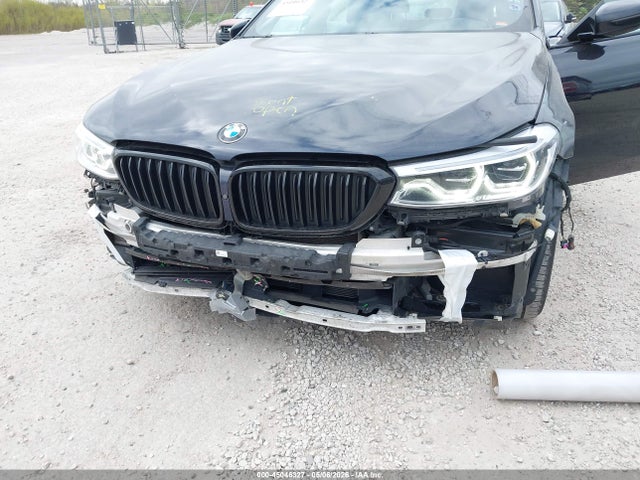 Aukcja sprzedaży 2018 Bmw 640i Gran Turismo Xdrive, vin: WBAJV6C53JBJ99807, numer aukcji: 45046327