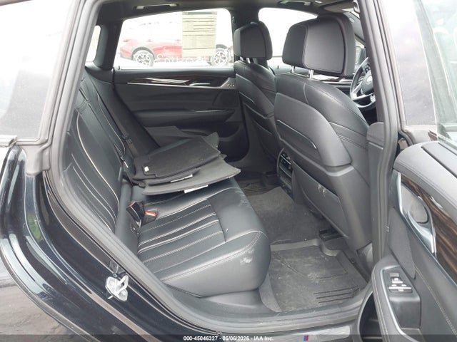 Aukcja sprzedaży 2018 Bmw 640i Gran Turismo Xdrive, vin: WBAJV6C53JBJ99807, numer aukcji: 45046327