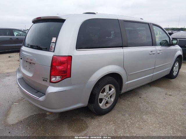 45046328 :رقم المزاد ، 2D4RN5DG9BR751669 vin ، 2011 Dodge Grand Caravan Crew مزاد بيع