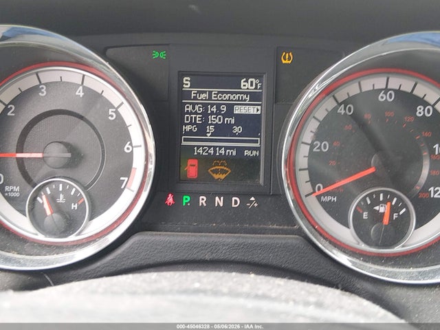 45046328 :رقم المزاد ، 2D4RN5DG9BR751669 vin ، 2011 Dodge Grand Caravan Crew مزاد بيع