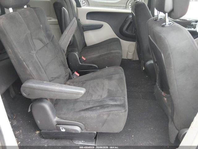 45046328 :رقم المزاد ، 2D4RN5DG9BR751669 vin ، 2011 Dodge Grand Caravan Crew مزاد بيع