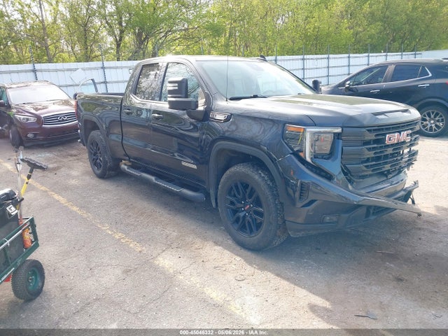 45046332 :رقم المزاد ، 1GTVUCE82PZ149252 vin ، 2023 Gmc Sierra 1500 4wd  Standard Box Elevation With 3sb مزاد بيع