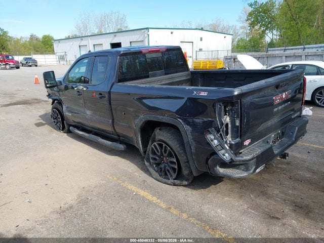 Aukcja sprzedaży 2023 Gmc Sierra 1500 4wd  Standard Box Elevation With 3sb, vin: 1GTVUCE82PZ149252, numer aukcji: 45046332