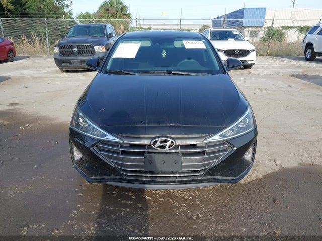 Aukcja sprzedaży 2020 Hyundai Elantra Sel, vin: 5NPD84LF0LH575885, numer aukcji: 45046333
