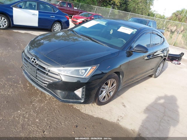 Aukcja sprzedaży 2020 Hyundai Elantra Sel, vin: 5NPD84LF0LH575885, numer aukcji: 45046333