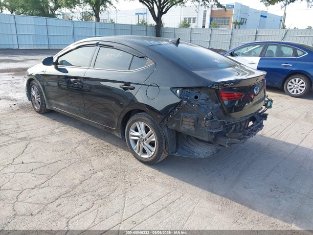 Aukcja sprzedaży 2020 Hyundai Elantra Sel, vin: 5NPD84LF0LH575885, numer aukcji: 45046333