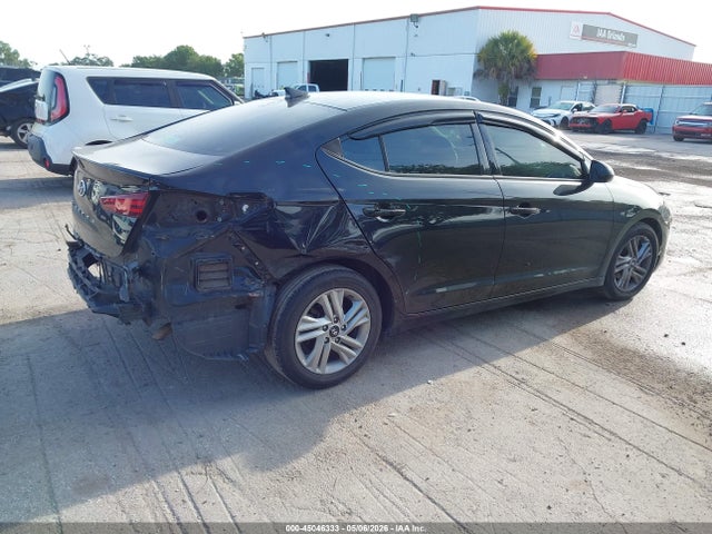 Aukcja sprzedaży 2020 Hyundai Elantra Sel, vin: 5NPD84LF0LH575885, numer aukcji: 45046333