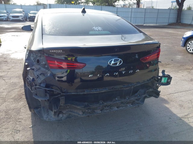 Aukcja sprzedaży 2020 Hyundai Elantra Sel, vin: 5NPD84LF0LH575885, numer aukcji: 45046333