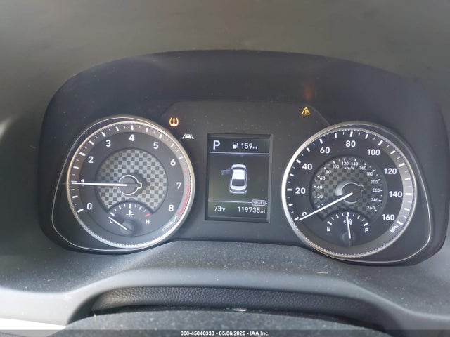 Aukcja sprzedaży 2020 Hyundai Elantra Sel, vin: 5NPD84LF0LH575885, numer aukcji: 45046333