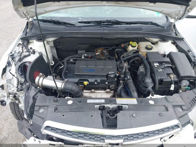 Продажа на аукционе авто 2011 Chevrolet Cruze Ltz, vin: 1G1PH5S92B7112480, номер лота: 45046341