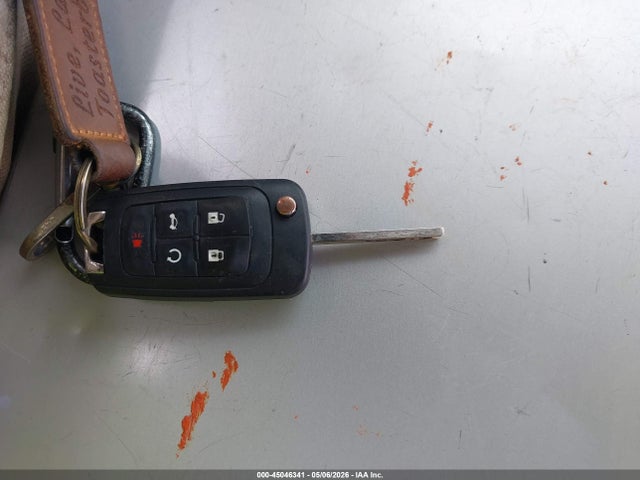 Продажа на аукционе авто 2011 Chevrolet Cruze Ltz, vin: 1G1PH5S92B7112480, номер лота: 45046341