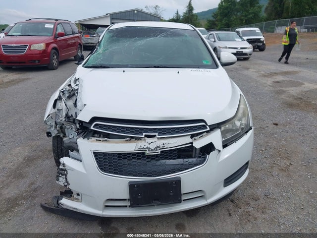 Продажа на аукционе авто 2011 Chevrolet Cruze Ltz, vin: 1G1PH5S92B7112480, номер лота: 45046341