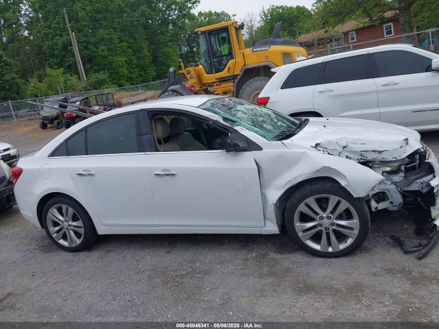 Продажа на аукционе авто 2011 Chevrolet Cruze Ltz, vin: 1G1PH5S92B7112480, номер лота: 45046341