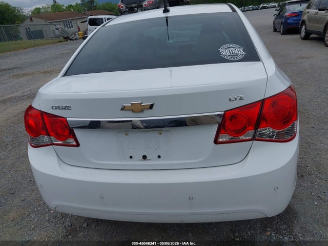 Продажа на аукционе авто 2011 Chevrolet Cruze Ltz, vin: 1G1PH5S92B7112480, номер лота: 45046341