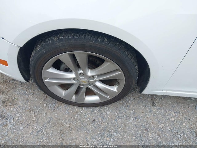 Продажа на аукционе авто 2011 Chevrolet Cruze Ltz, vin: 1G1PH5S92B7112480, номер лота: 45046341