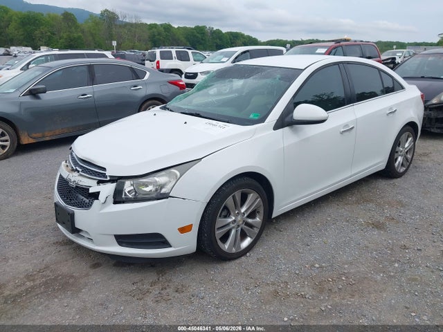 Продажа на аукционе авто 2011 Chevrolet Cruze Ltz, vin: 1G1PH5S92B7112480, номер лота: 45046341