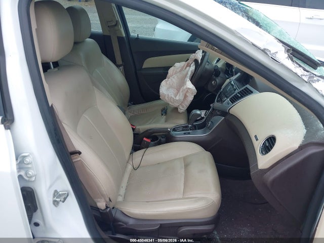 Продажа на аукционе авто 2011 Chevrolet Cruze Ltz, vin: 1G1PH5S92B7112480, номер лота: 45046341