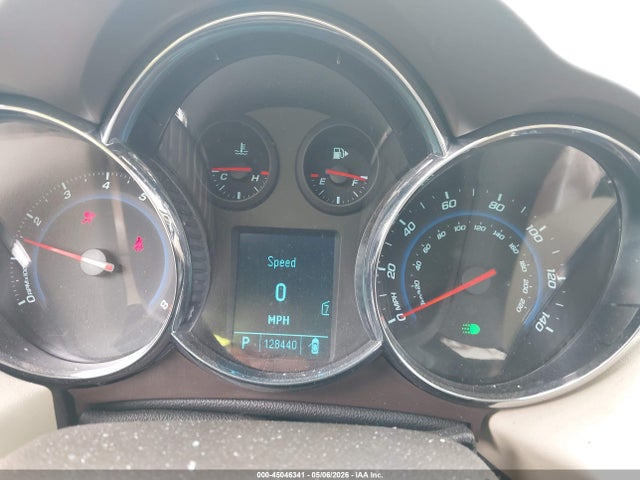 Продажа на аукционе авто 2011 Chevrolet Cruze Ltz, vin: 1G1PH5S92B7112480, номер лота: 45046341
