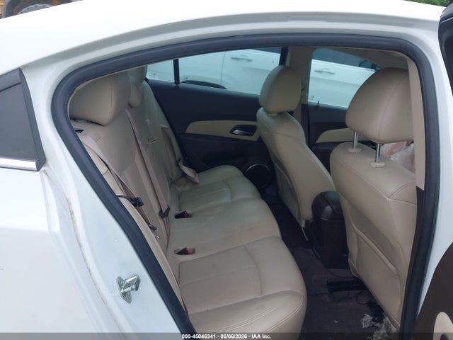Продажа на аукционе авто 2011 Chevrolet Cruze Ltz, vin: 1G1PH5S92B7112480, номер лота: 45046341