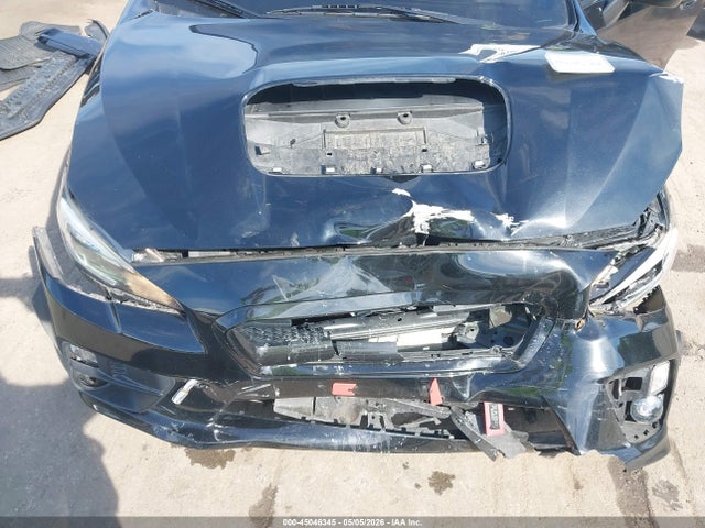 2017 Subaru Wrx Sti Limited მანქანა იყიდება აუქციონზე, vin: JF1VA2Y69H9819304, აუქციონის ნომერი: 45046345