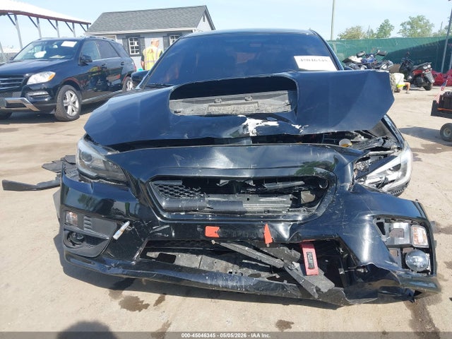2017 Subaru Wrx Sti Limited მანქანა იყიდება აუქციონზე, vin: JF1VA2Y69H9819304, აუქციონის ნომერი: 45046345