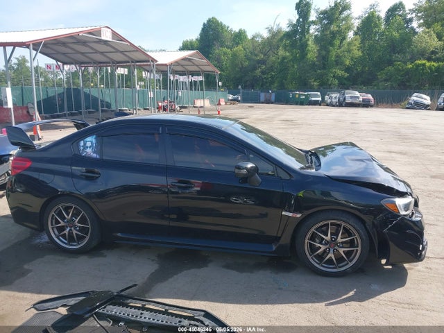 2017 Subaru Wrx Sti Limited მანქანა იყიდება აუქციონზე, vin: JF1VA2Y69H9819304, აუქციონის ნომერი: 45046345