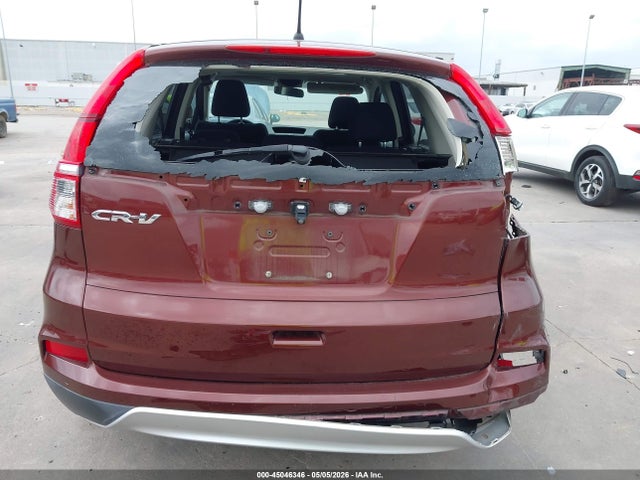 Aukcja sprzedaży 2016 Honda Cr-v Ex, vin: 3CZRM3H56GG722151, numer aukcji: 45046346