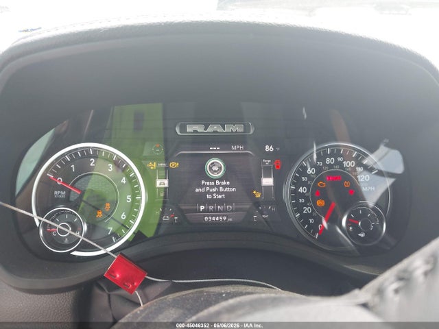 Продаж на аукціоні авто 2023 Ram 1500 Laramie  4x4 5'7 Box, vin: 1C6SRFJT0PN598217, номер лоту: 45046352