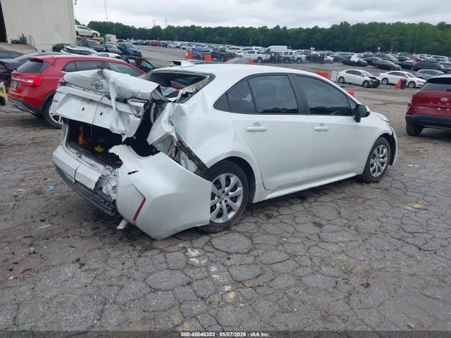 Aukcja sprzedaży 2023 Toyota Corolla Le, vin: 5YFB4MDE6PP004127, numer aukcji: 45046353