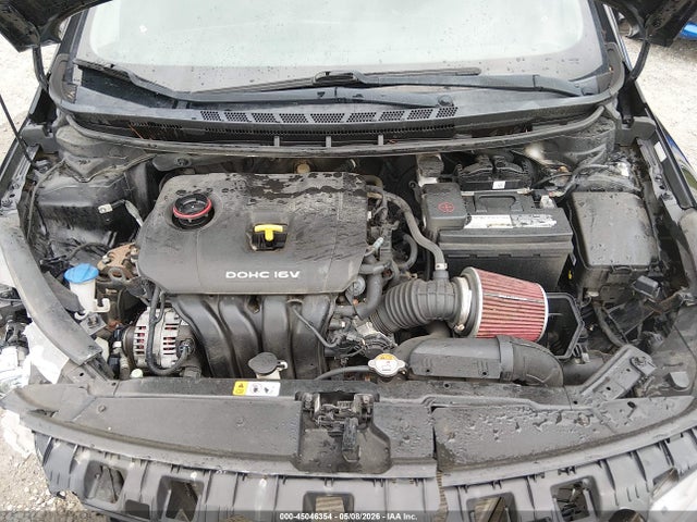 Aukcja sprzedaży 2017 Kia Forte Lx, vin: 3KPFK4A77HE057676, numer aukcji: 45046354