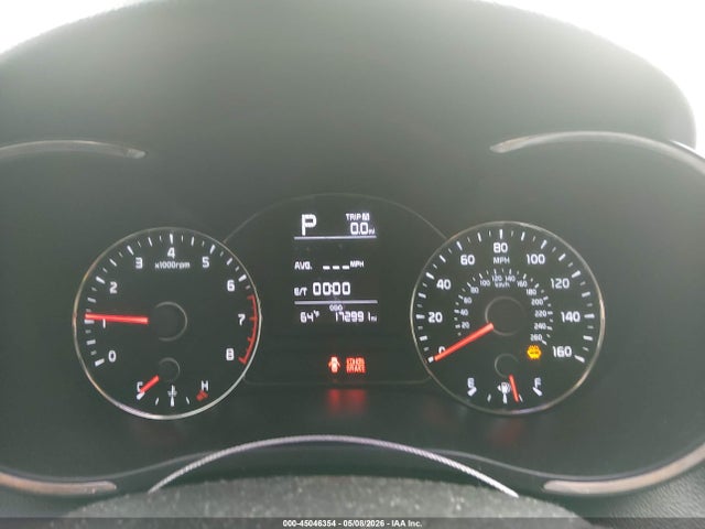 Aukcja sprzedaży 2017 Kia Forte Lx, vin: 3KPFK4A77HE057676, numer aukcji: 45046354