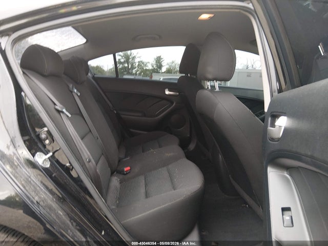 Aukcja sprzedaży 2017 Kia Forte Lx, vin: 3KPFK4A77HE057676, numer aukcji: 45046354
