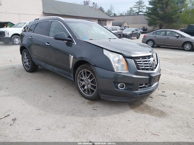 Aukcja sprzedaży 2016 Cadillac Srx Performance Collection, vin: 3GYFNCE32GS562513, numer aukcji: 45046356