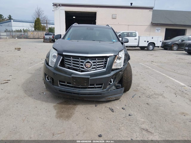 45046356 :رقم المزاد ، 3GYFNCE32GS562513 vin ، 2016 Cadillac Srx Performance Collection مزاد بيع