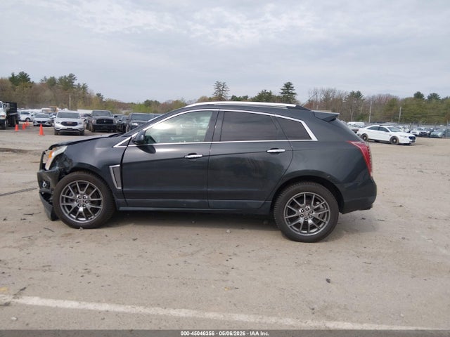 45046356 :رقم المزاد ، 3GYFNCE32GS562513 vin ، 2016 Cadillac Srx Performance Collection مزاد بيع