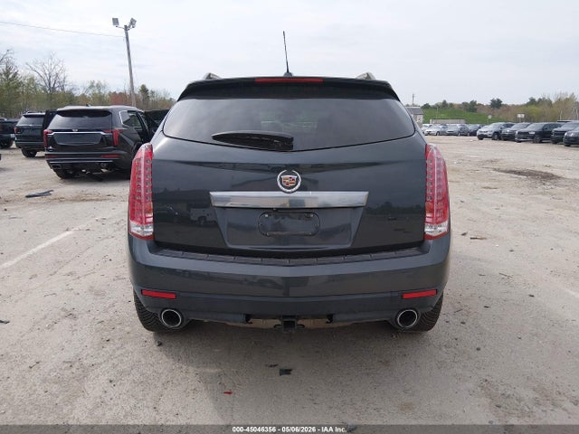 45046356 :رقم المزاد ، 3GYFNCE32GS562513 vin ، 2016 Cadillac Srx Performance Collection مزاد بيع