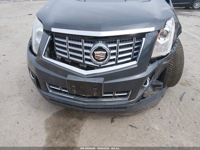 45046356 :رقم المزاد ، 3GYFNCE32GS562513 vin ، 2016 Cadillac Srx Performance Collection مزاد بيع